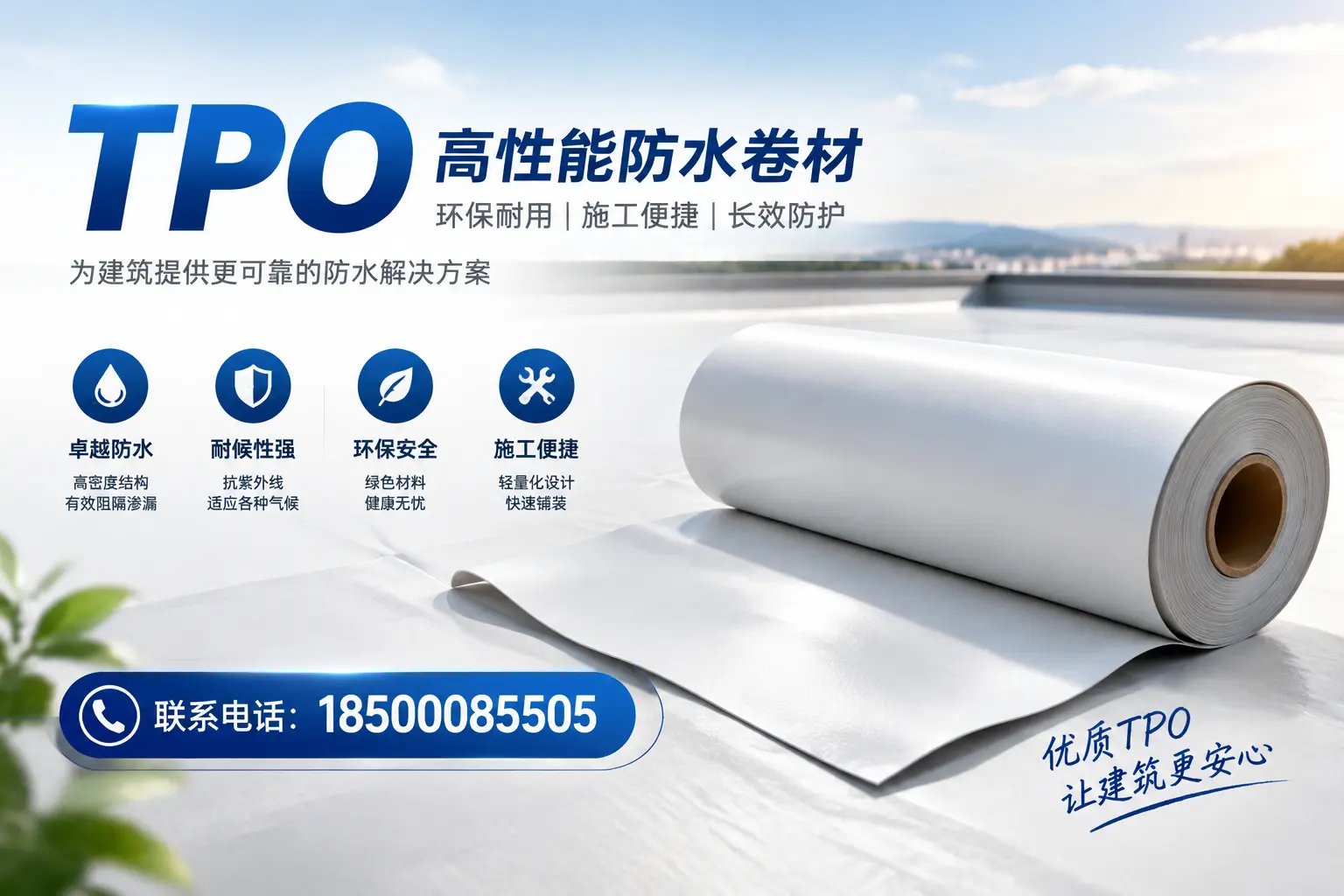 TPO材料在九江的应用及其优势解析